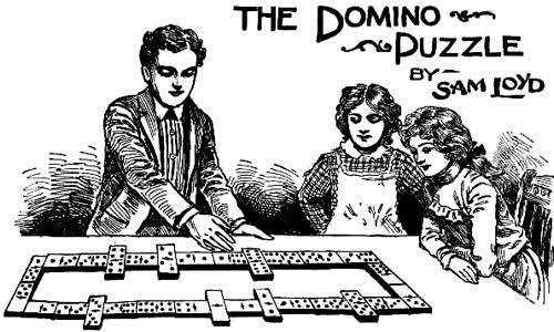 El puzle del domino