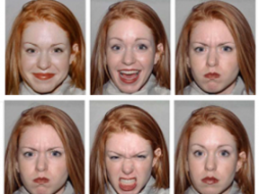 El TDAH y el reconocimiento de la expresión facial